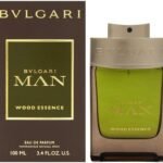 BVLGARI Man Wood Essence Eau de Parfum For Men, 100 ml multicolor