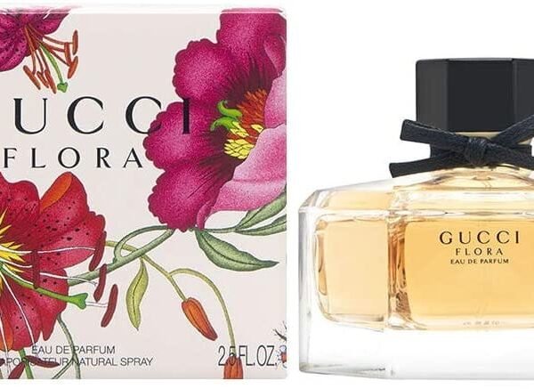 Gucci flora by gucci 75ml 2.5ounce edp spray.