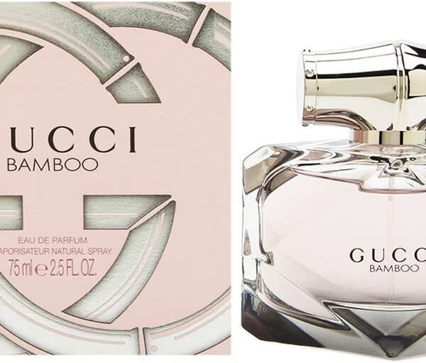 Gucci Bamboo Floral Eau de Parfum for Women, 75ml