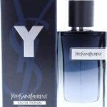 Yves Saint Laurent Y Eau De Parfum For Men, 100 Ml Multi color