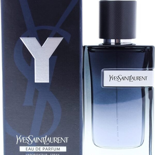 Yves Saint Laurent Y Eau De Parfum For Men, 100 Ml Multi color