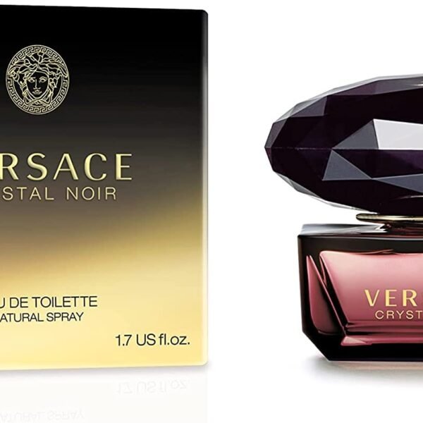 Versace Crystal Noir EDP, for women, 90ml