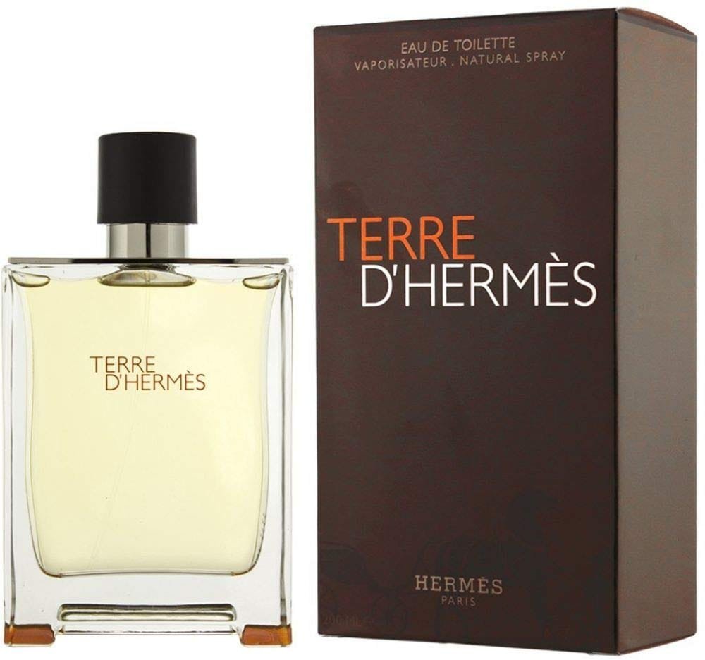 11449580001_20251104_121316_ANlAUX.jpg Hermes Terre D'Hermes EDT 100ML For Men - Image 1