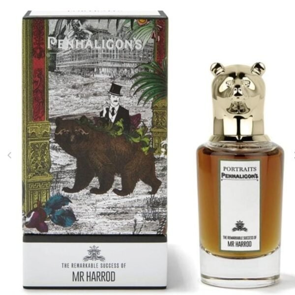 PENHALIGON'S The Remarkable Success of Mr Harrod For Men Eau de Parfum 75ML
