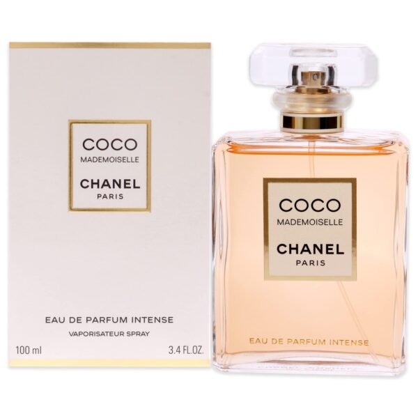Chanel Coco Mademoiselle Intense EDP 100ml For Women