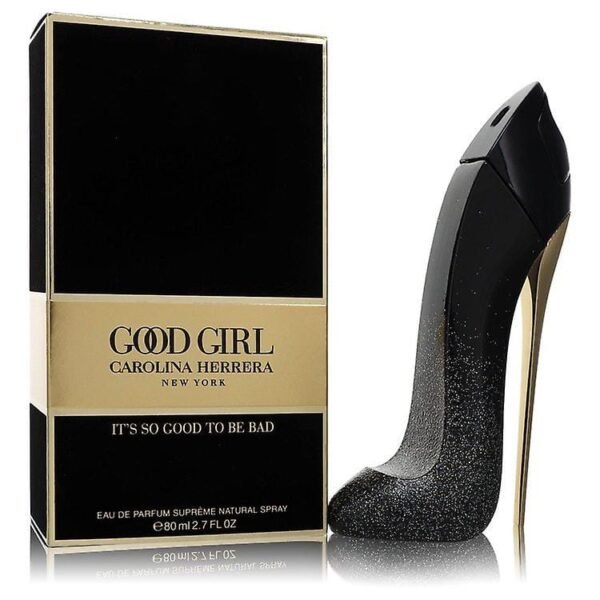 Carolina Herrera Ladies Good Girl Supreme EDP 80ML For Women