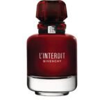 Givenchy Interdit Rouge EDP 80ML For Women