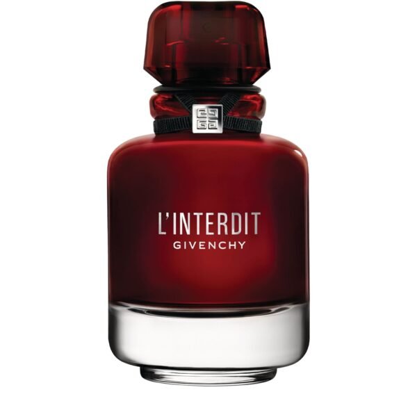 Givenchy Interdit Rouge EDP 80ML For Women