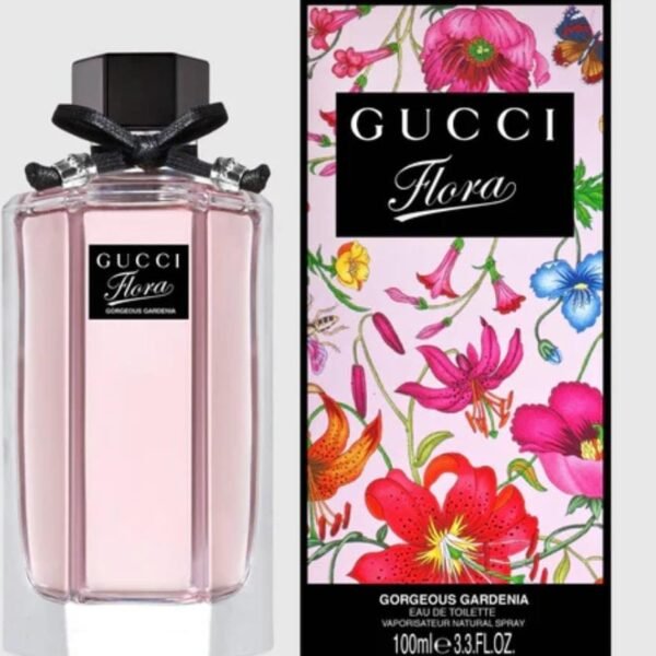 Gucci Perfume - Flora by Gucci - perfumes for women - Eau de Toilette, 75 ml - Blue