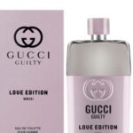 Gucci Guilty Love Edition Pour Femme Gucci for women 90ml