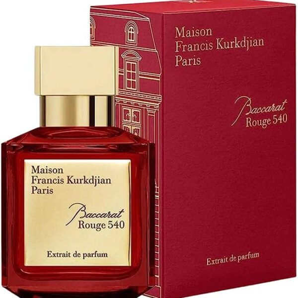 Maison Francis Kurkdjian Baccarat Rouge 540 for Women EDP 70ML