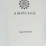 Amouage EDP 100ml for Men Tester