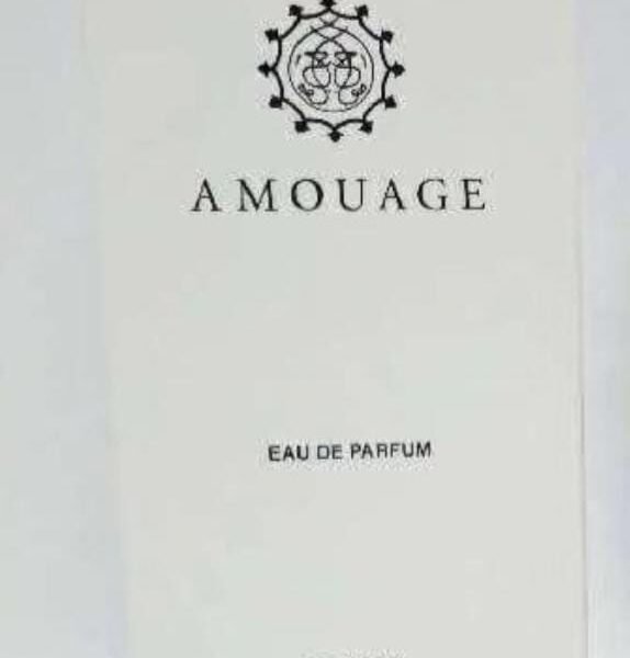 Amouage EDP 100ml for Men Tester
