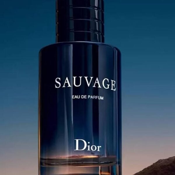 Sauvage Eau de Parfum Dior Tester for men 100ml