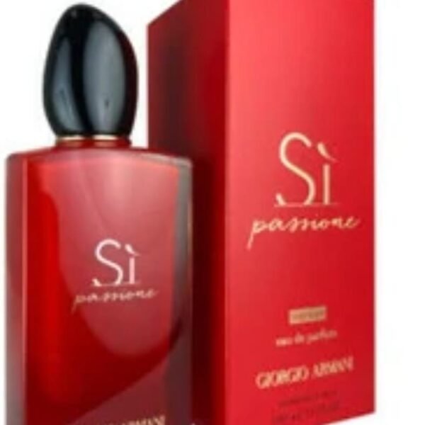 Giorgio Armani SI Passione Intense for Women, EDP, 100ML