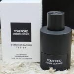 Tom Ford Ombre Leather Tester Unisex Eau De Parfum 3.4FLz/100ml