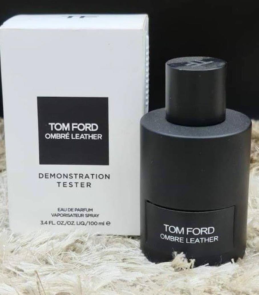 12360870001_20251104_222240_7Aetdl.jpg Tom Ford Ombre Leather Tester Unisex Eau De Parfum 3.4FLz/100ml - Image 1
