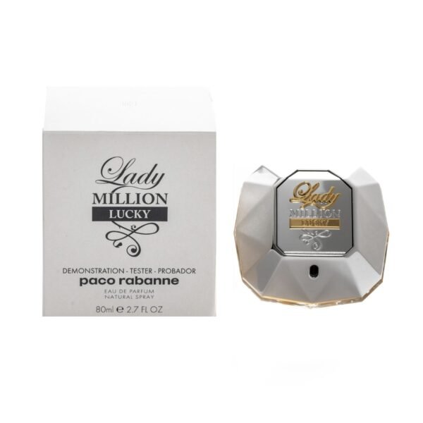 Paco Rabanne Lady Million Lucky Tester EDP 80ML