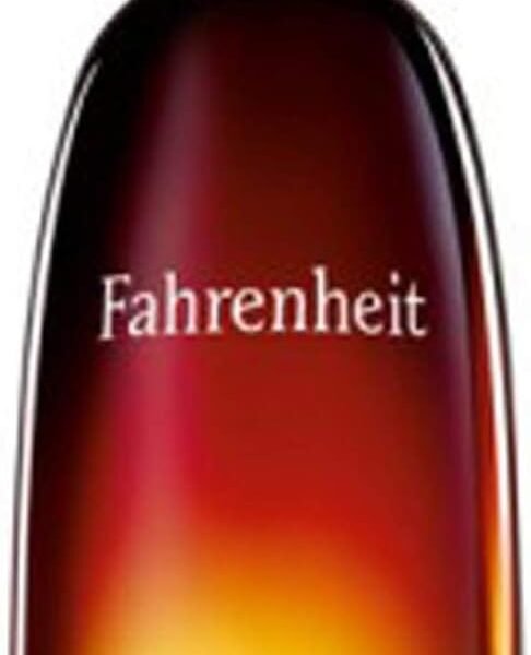 Dior Fahrenheit Tester EDT 100ml