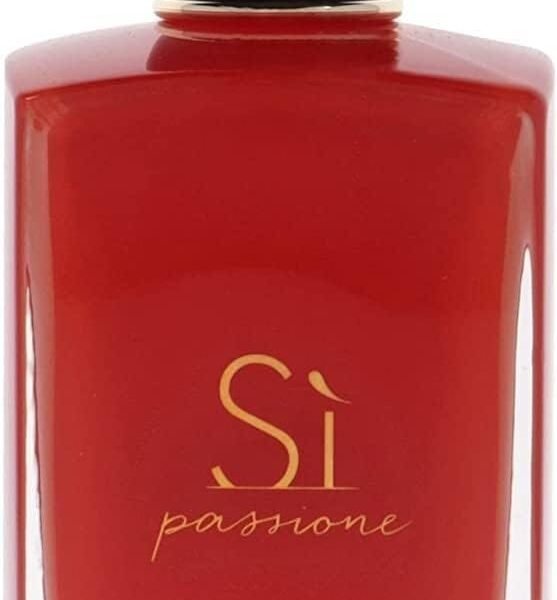 GIORGIO ARMANI Si Passione Tester EDP For Women 100ml
