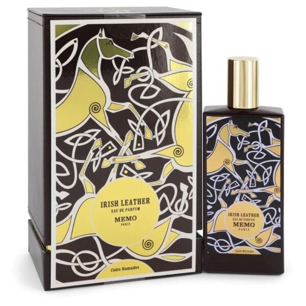 Memo Paris Irish Leather EDP 75ML For Unisex