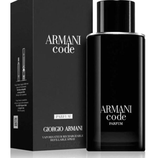 ARMANI CODE PARFUM 125ml