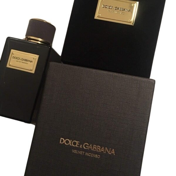 DOLCE & GABBANA VELVET INCENSO (M) EDP 150ML