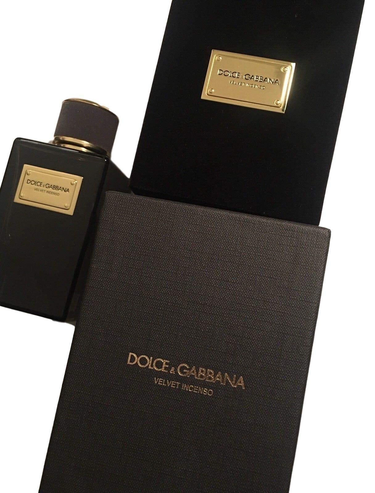 13938930001_20251104_220051_W08CHe.jpg DOLCE & GABBANA VELVET INCENSO (M) EDP 150ML - Image 1