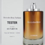 MERCEDES BENZ LE PARFUM (M) EDP 120ML TESTER