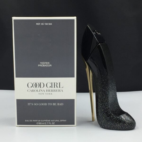 Carolina Herrera Good Girl Supreme EDP 80ml For Women TESTER