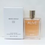 HUGO BOSS BOSS ALIVE (W) EDP 80ML TESTER
