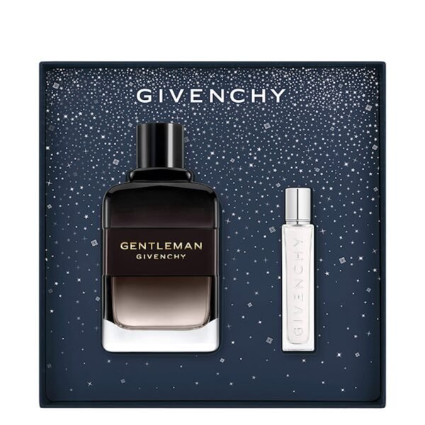 Givenchy Gentleman Men's EDP Boisee 100ml + 12.5ml Travel Spray