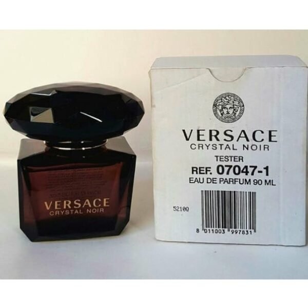 Versace Crystal Noir Edt 50 Vpo