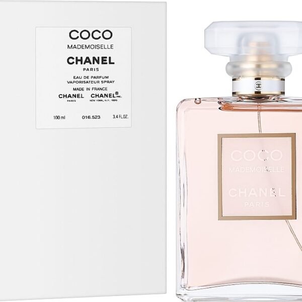 Chanel Coco Mademoiselle Edp For Women -100ml- Tester