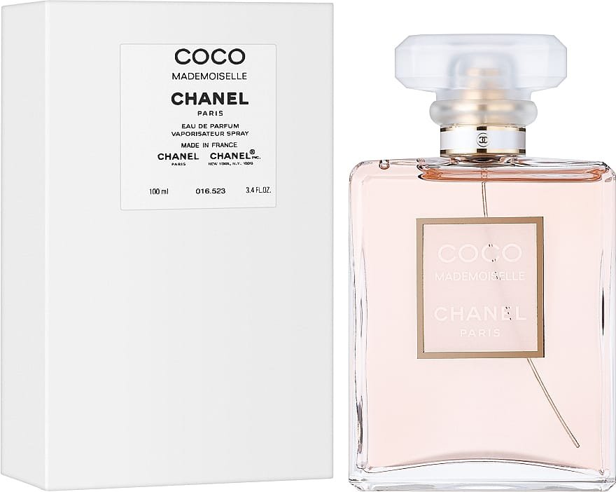 14917370001_20251104_220253_ptAHBD.jpg Chanel Coco Mademoiselle Edp For Women -100ml- Tester - Image 1