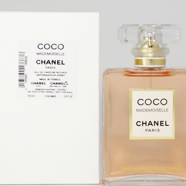 Chanel Coco Mademoiselle Intense- Eau de Parfum-100ml - Tester