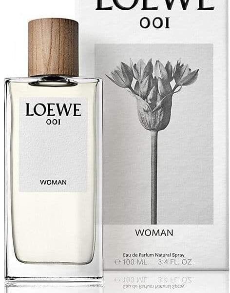 Loewe 001 Woman Perfume For Women EDP, 100ML