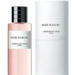Christian Dior Rose Kabuki Unisex Eau De Parfum 125ML