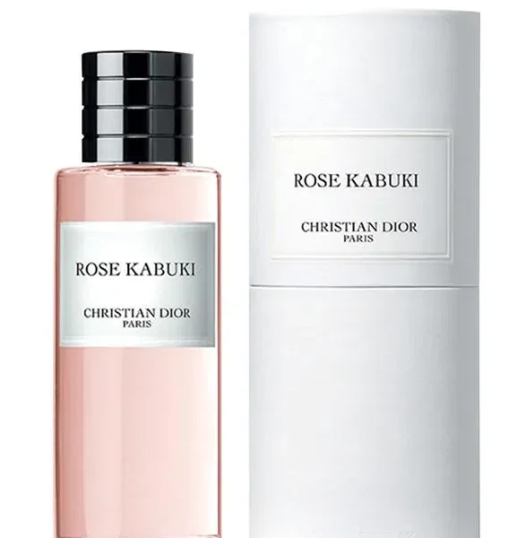 Christian Dior Rose Kabuki Unisex Eau De Parfum 125ML
