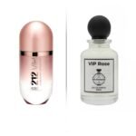 Perfume inspired by 212 VIP Rose - 100ml