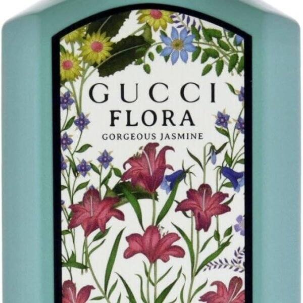 Gucci Flora Gordeous Jasmine EDP 100ML
