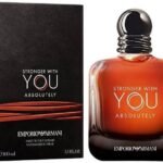 EMPORIO ARMANI STRONGER WITH YOU ABSOLUTELY PARFUM 100ML FOR MEN