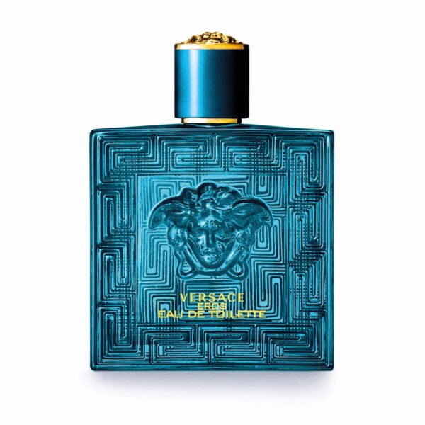 Versace Eros Eau De Toilette For Men - 100ml