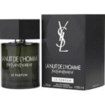 La Nuit de L Homme Le Parfum Yves Saint Laurent for men 100ml