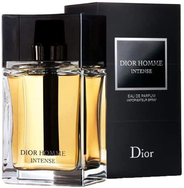 Dior Homme Intense by Christian Dior for Men - Eau de Parfum, 100ml