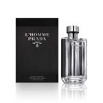 Prada L'Homme for men - Eau de Toilette, 100ml