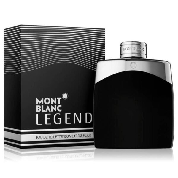 Mont Blanc Legend EDT 100ml For Men