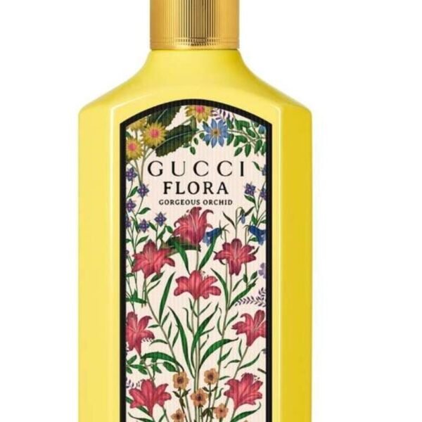 Flora Gorgeous Orchid Gucci for women 100ML