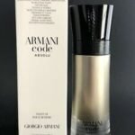 Armani Code Absolu Parfum Pour Homme Spray 60ML TESTER