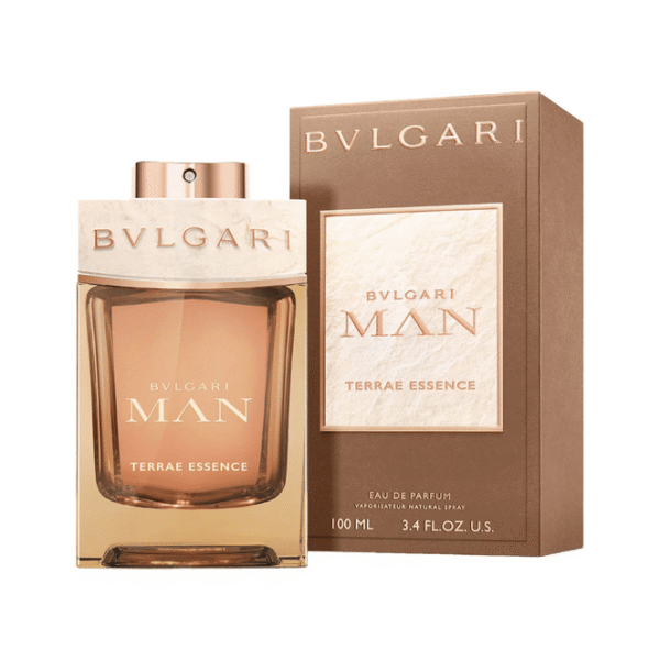 Bvlgari Man Terrae Essence Bvlgari for men 100ml